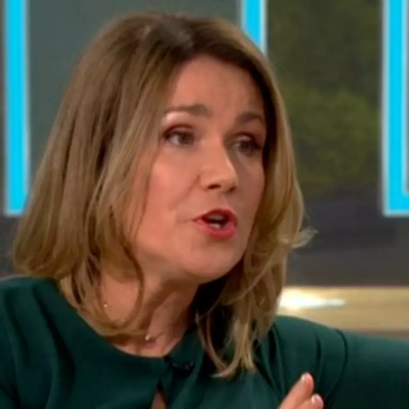 Susanna Reid Emotional on GMB While Paying Tribute to Late Co-Star Bill Turnbull