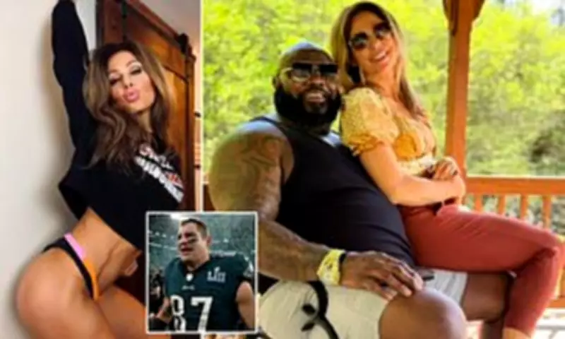 Susie Celek Finds Love with Former Eagles Star Hollis Thomas After Divorce
