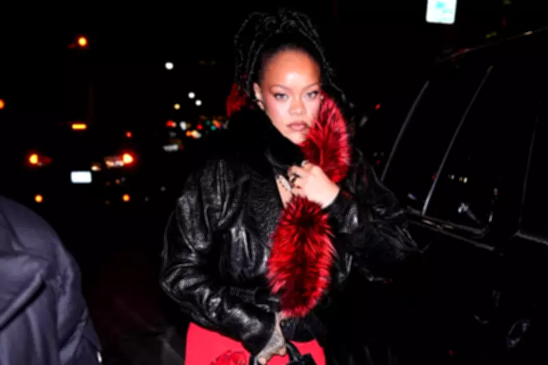 Suspect Arrested in Connection with Rihanna Shooting Incident