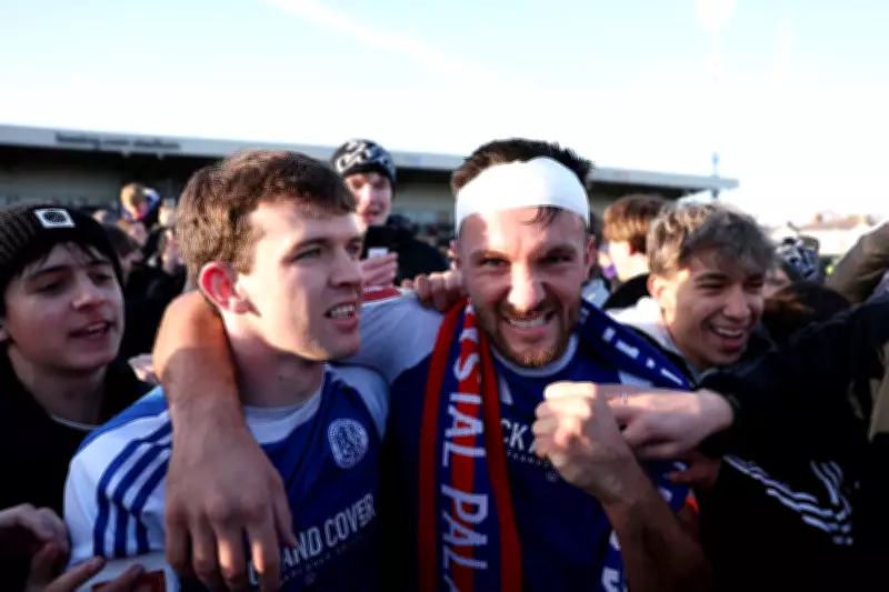 Suspected Arson Attempt at Macclesfield Stadium After Historic FA Cup Victory