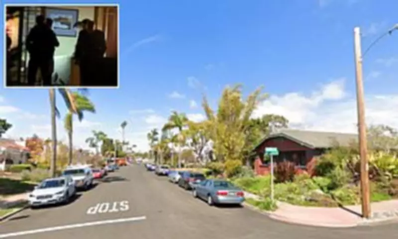 Suspected Murder-Suicide Claims Lives of Mother and Son in San Diego