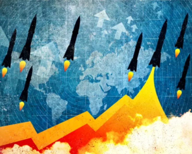 Suspicious Market Bets Raise Questions About Trump's Political Influence