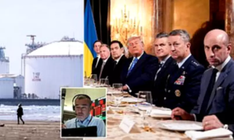 Suspicious Oil Trades Preceded Trump's Iran Announcement, Sparking Insider Trading Concerns