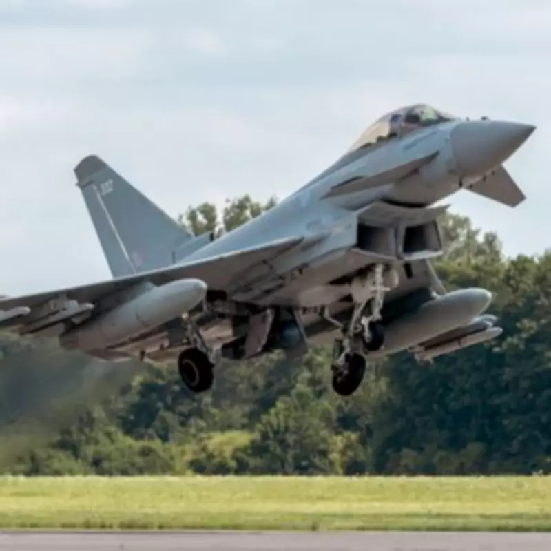 Suspicious Package Found at RAF Lossiemouth, Moray Homes Evacuated