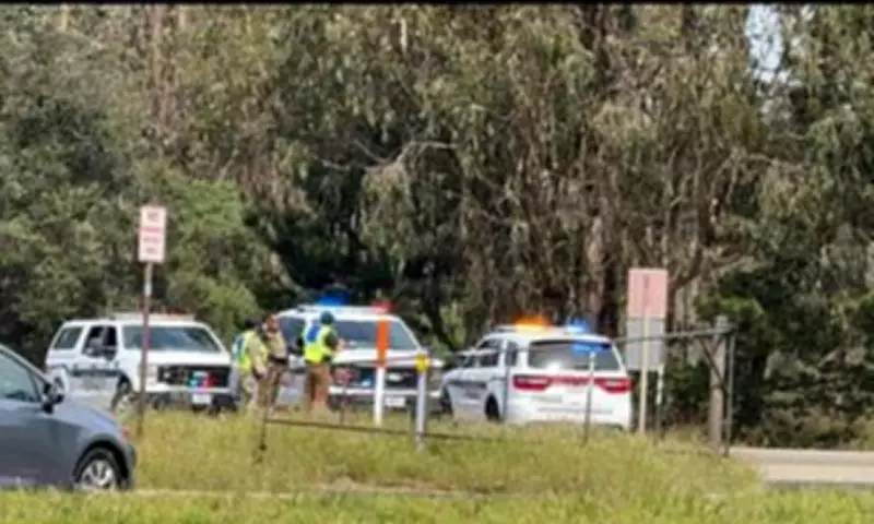 Suspicious Vehicle Incident Shuts Main Gate at Vandenberg Space Force Base