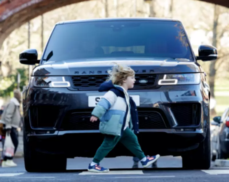SUV Drivers in London Face New Charges as Safety Concerns Escalate