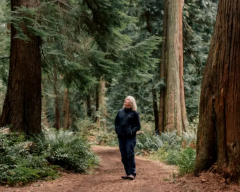 Suzanne Simard's New Book Champions Forest Resilience and Scientific Legacy