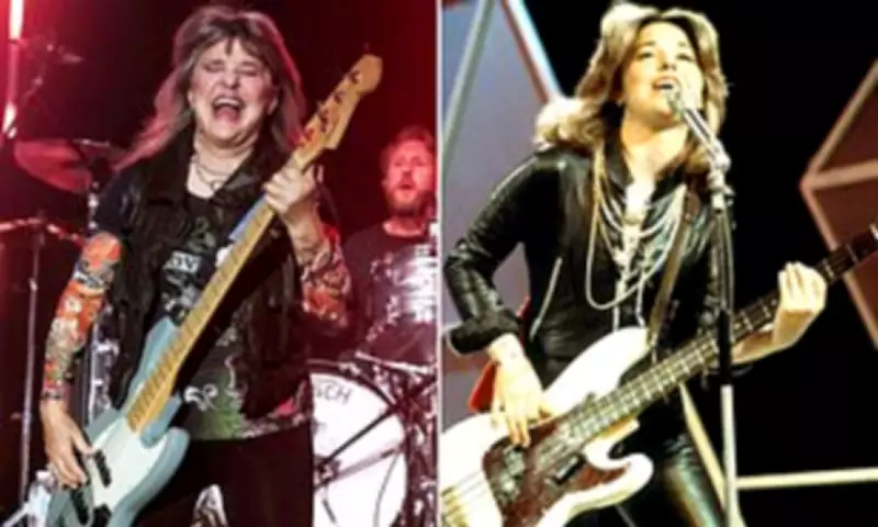 Suzi Quatro Reveals Stage Mishap and Reflects on 62-Year Career