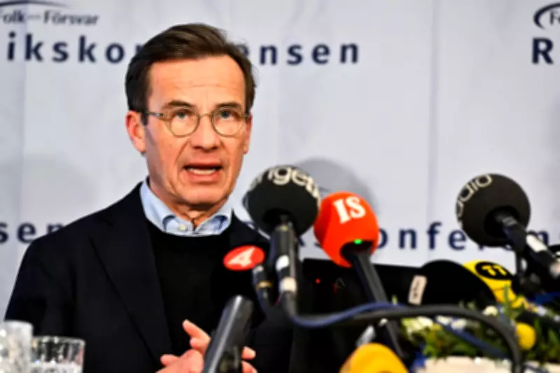 Sweden Proposes Deportation for Migrants Failing 'Honest Living' Standard
