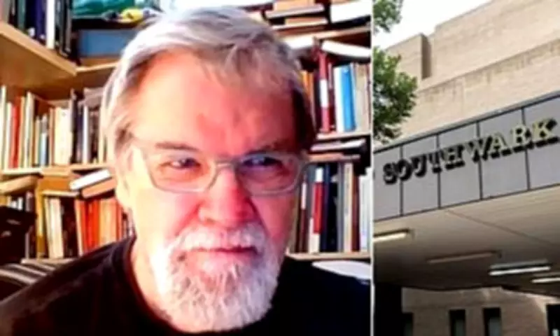 Swedish Author's £6,000 Watch Snatched by Algerian Migrant in London Robbery