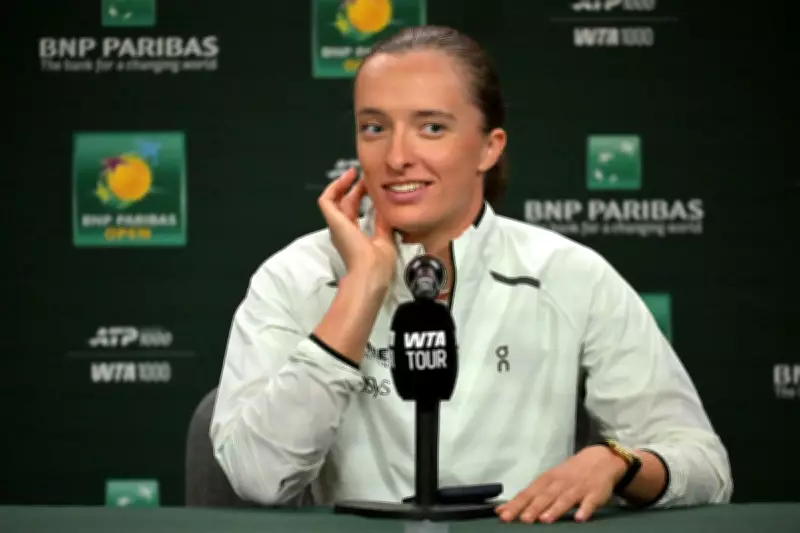 Swiatek and Gauff Inspired by Alysa Liu's Burnout to Gold Medal Journey