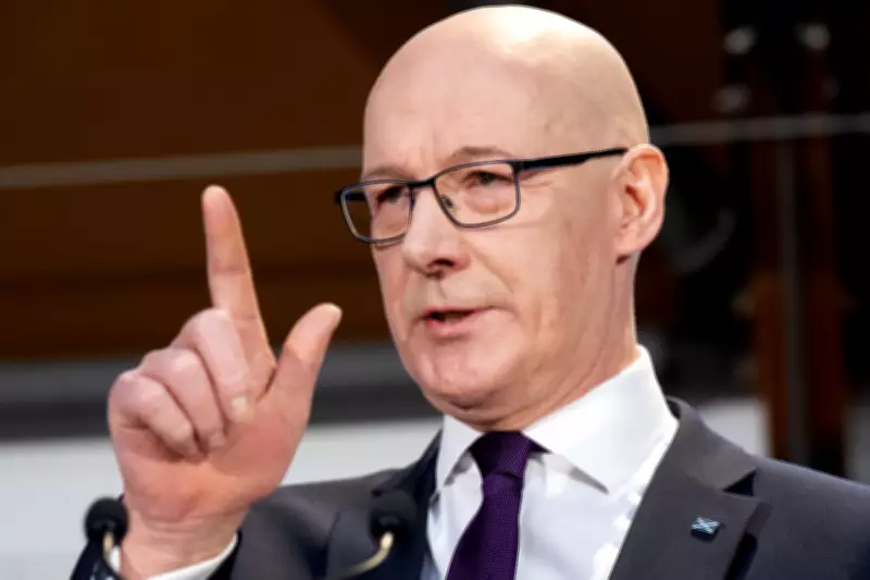 Swinney Claims SNP's NHS Plan Is Working Amid Opposition Criticism
