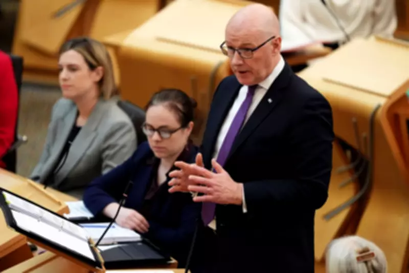 Swinney Condemns 'Unacceptable' Old Firm Violence After Pitch Invasion