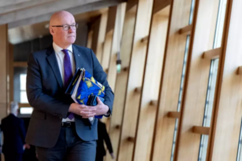 Swinney Defers Judgment to 2031 on Child Poverty Target, Rules Out Resignation