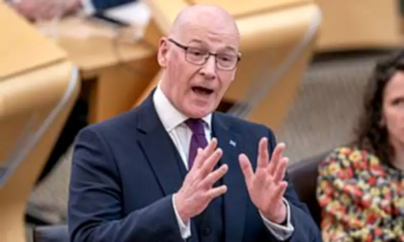 Swinney Faces Scathing Attack Over SNP's 'Sleaze and Incompetence' Record