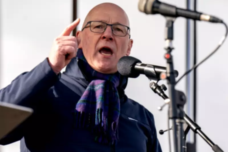 Swinney Vows to Demand Energy Powers for Holyrood if SNP Secures Election Victory