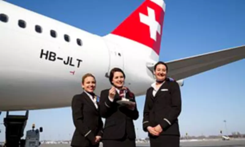 Swiss Airlines Offers £14k Payouts to Cabin Crew in Voluntary Redundancy Drive