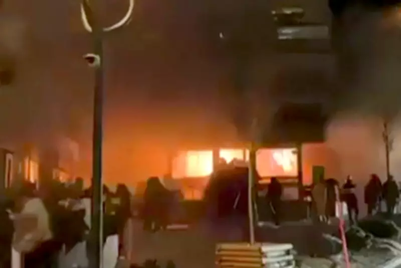 Swiss Bar Fire Probe Widens: Mayor and Four Officials Now Suspects