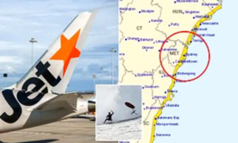 Sydney Airport Chaos as 50-Year Storm Grounds Flights, Cuts Power