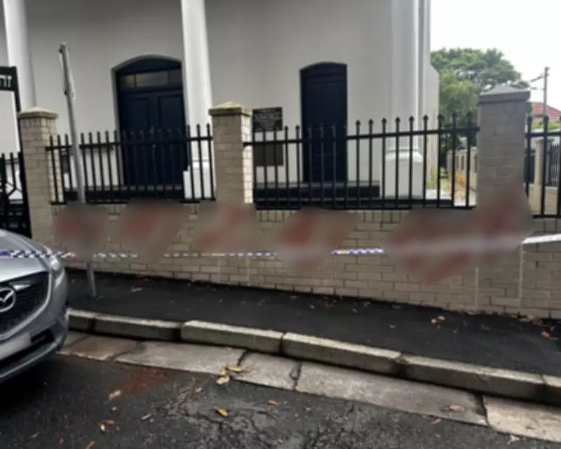 Sydney Antisemitic Attack Middleman Sentenced to Five Years in Prison