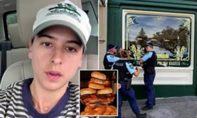 Sydney Bagel Shop Vandalised with Nazi Swastika Days Before Opening
