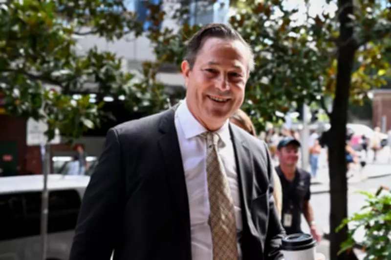 Sydney Consultant Convicted Under Foreign Interference Laws for China Spy Links