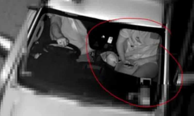 Sydney Father Fined $2,115 Over Teen Daughter's Seatbelt Position