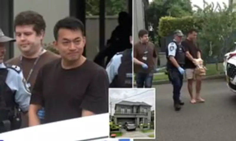 Sydney man charged with murder after fatal stabbing of friend in Concord home