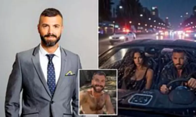 Sydney Real Estate Agent's Dark DJ Alter Ego and Alleged Harassment Charges