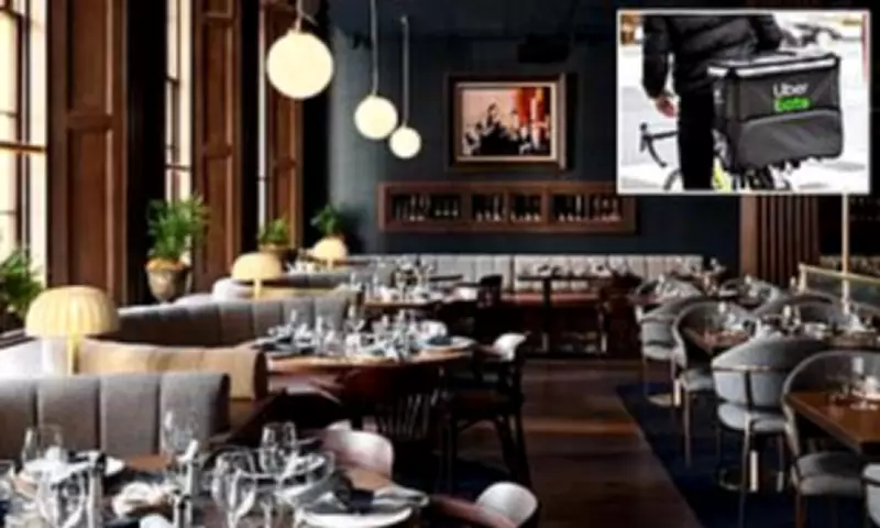 Sydney Restaurant Targeted by Fake Uber Eats Listing on Valentine's Day