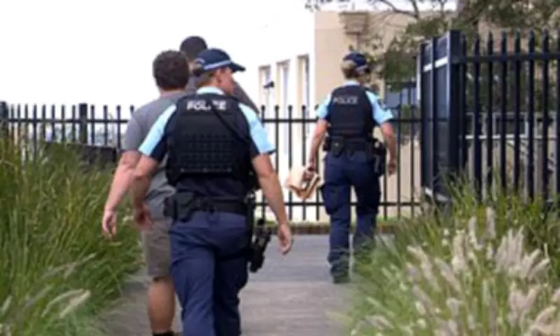 Sydney School Incident: Teen Arrested After Air Gun Fired at Student