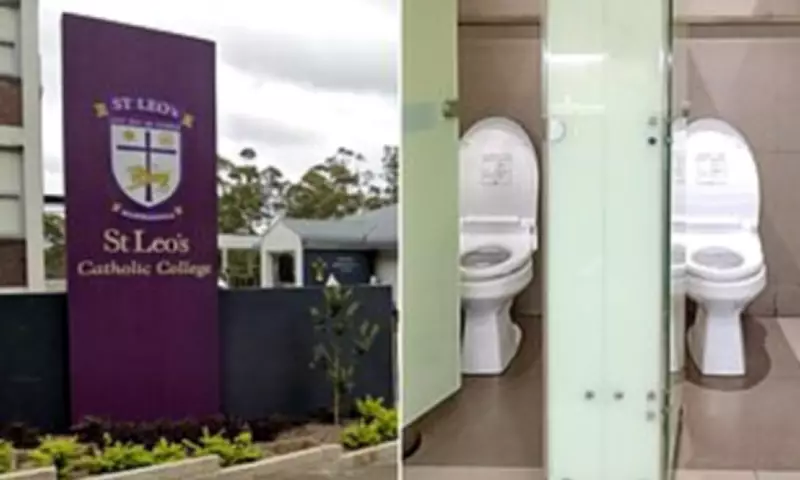 Sydney School Tracks Student Bathroom Visits to Combat Vandalism