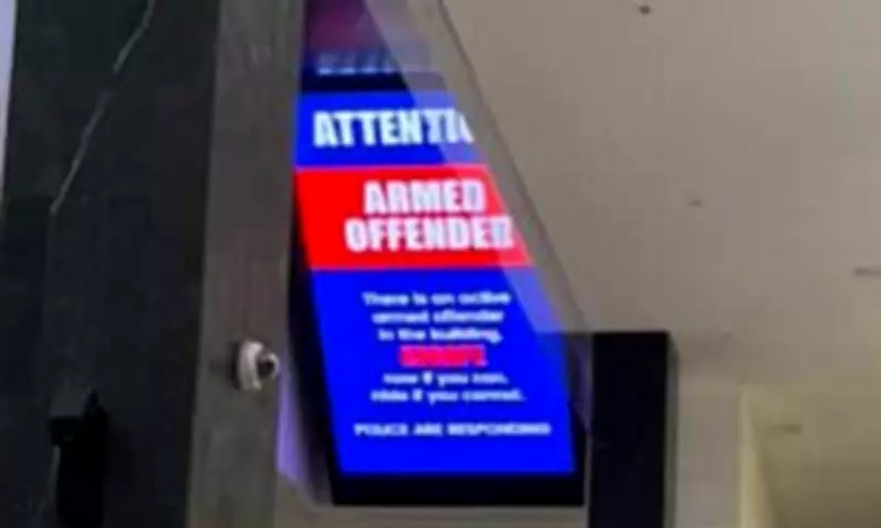 Sydney Shopping Centre Locked Down After Knife-Wielding Person Spotted