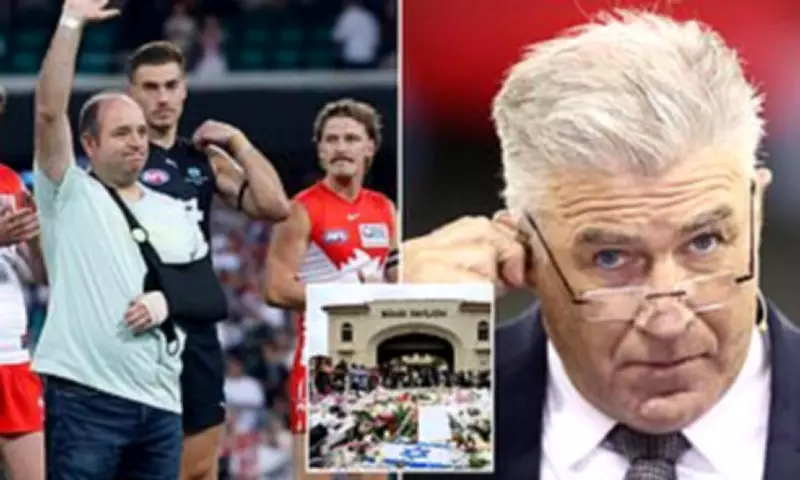 Sydney Swans Apologise for Omitting Jewish Community in Bondi Tragedy Tribute