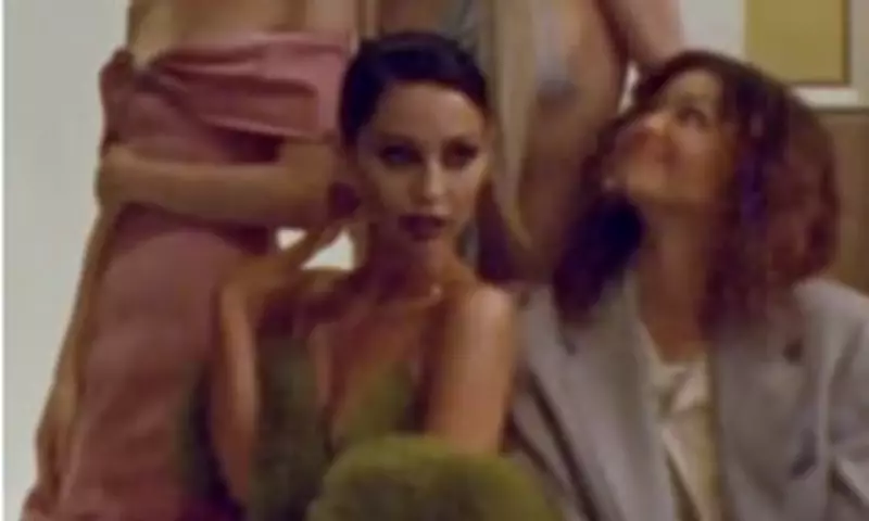 Sydney Sweeney Absent from Euphoria Group Photo Amid Zendaya Feud Reports