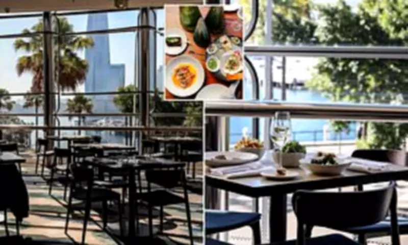Sydney's Flying Fish Restaurant to Close at The Star, Hints at New Chapter