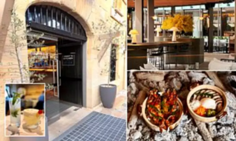 Sydney's Hidden Gems: Jimmy's Kitchen, Sofitel Wellness & Bondi's Besa