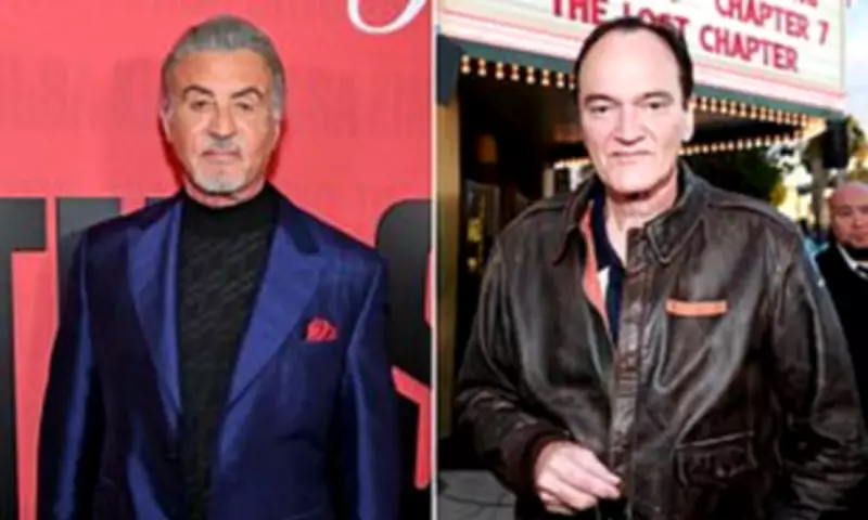 Sylvester Stallone and Quentin Tarantino Team Up for 1930s Crime Series