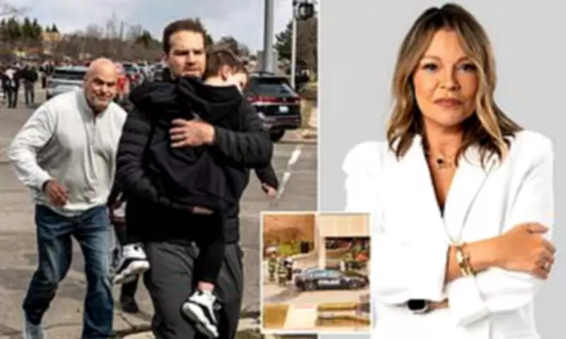 Synagogue Attack in Michigan Highlights Rising Antisemitism Threat in America