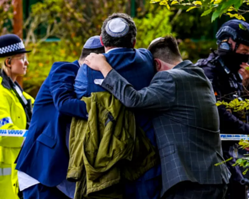 Synagogue Attacks Across West Target Jewish Communities, Not Israeli Government