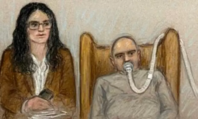 Syrian Spy Faces UK's First Crime Against Humanity Prosecution in Court