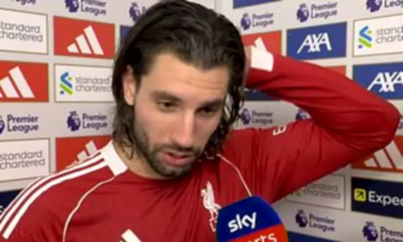 Szoboszlai Demands Liverpool 'Wake Up' After Late Tottenham Equaliser