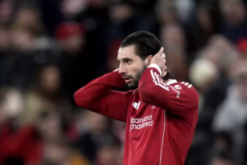 Szoboszlai Warns Liverpool's Top-Four Hopes Fading After Late Tottenham Draw