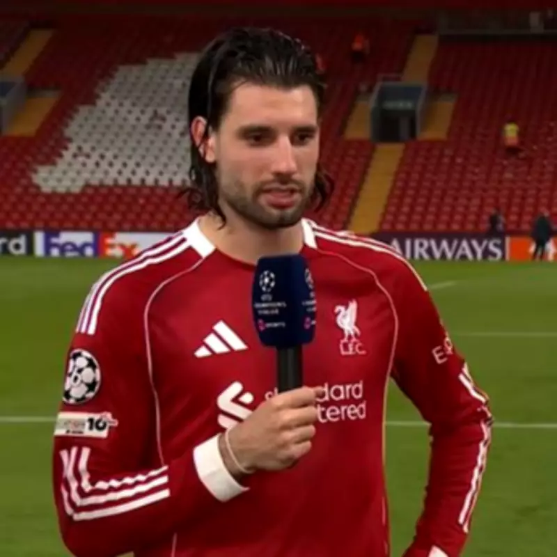 Szoboszlai's Personal Motivation Fuels Liverpool's Champions League Rout