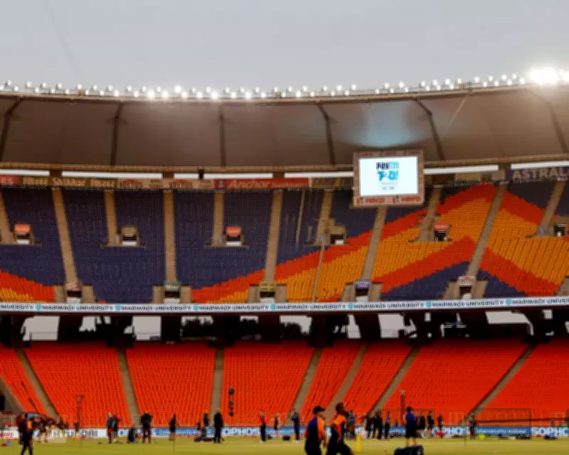 T20 World Cup Final: India vs New Zealand in Historic Ahmedabad Clash