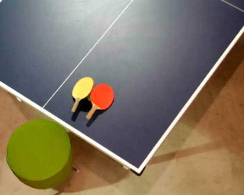 Table Tennis Shows Promise in Managing Parkinson's Disease Symptoms