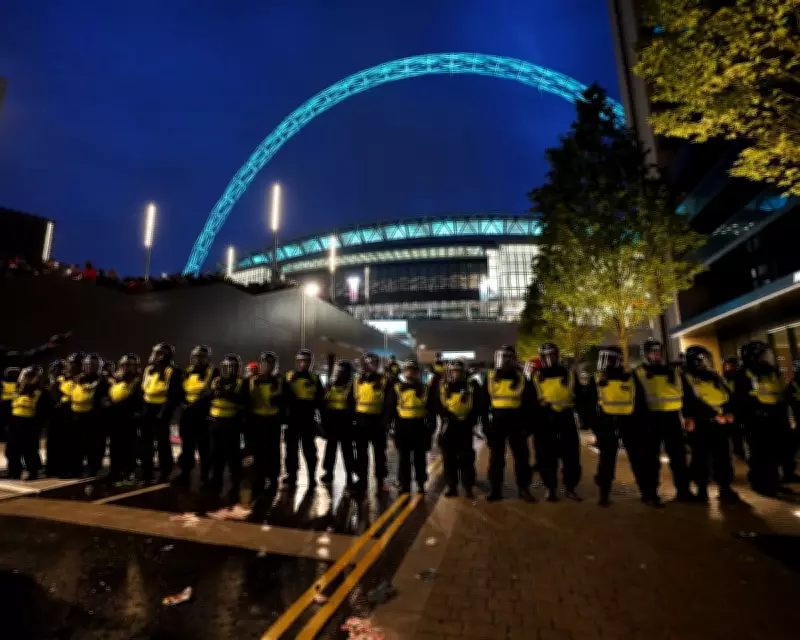 Tailgating at Football Grounds Now a Criminal Offence with Fines and Bans