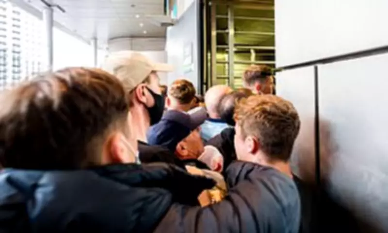 Tailgating at Football Matches Becomes Criminal Offence This Weekend