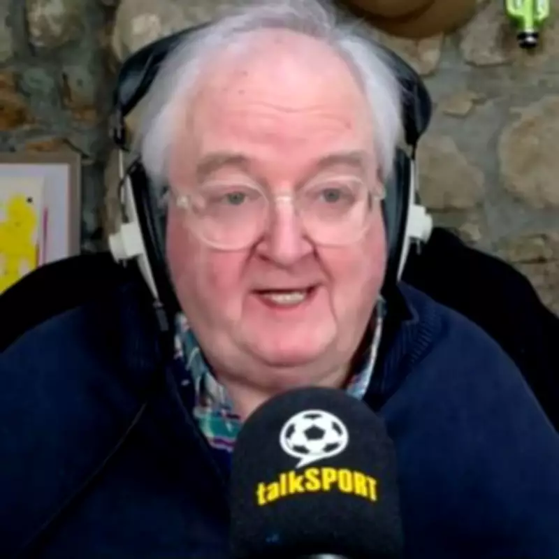 TalkSPORT Host Danny Kelly Reveals Esophageal Cancer Diagnosis On Air