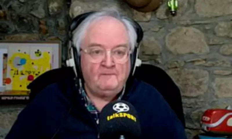 talkSPORT Presenter Danny Kelly Diagnosed with Oesophageal Cancer